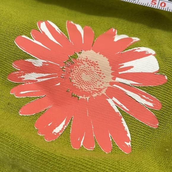 LEVI’S | Split Pea | Vintage | Crew |Lightweight | Sweatshirt | Size 1X - Picture 14 of 15